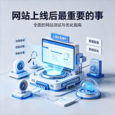 大同建站-网站上线后最重要的事：全面的网站测试与优化指南