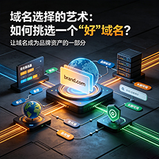 大同建站-域名选择的艺术：如何挑选一个“好”域名？