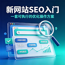 浑源建站-新网站SEO入门：一套可执行的优化操作方案