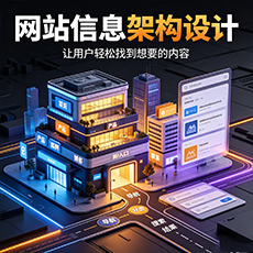 大同建站-网站信息架构设计：让用户轻松找到想要的内容